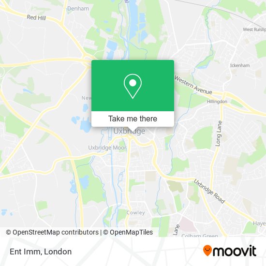 Ent Imm map