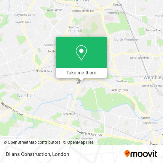 Dilan's Construction map