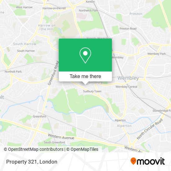 Property 321 map