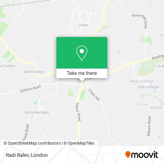 Radi Ralev map