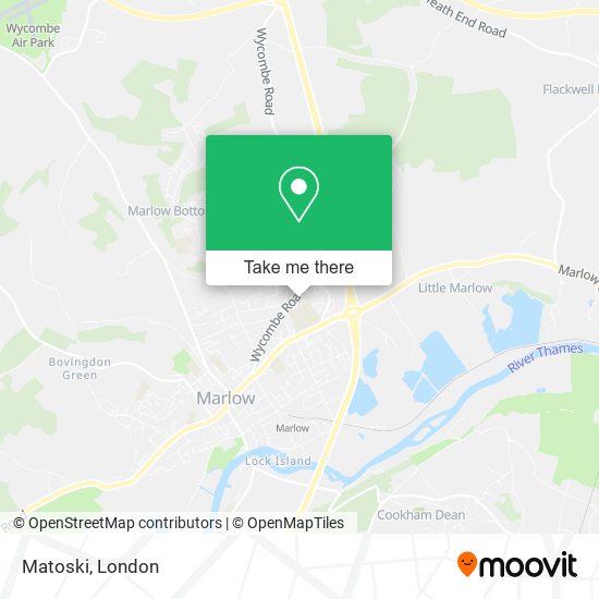 Matoski map