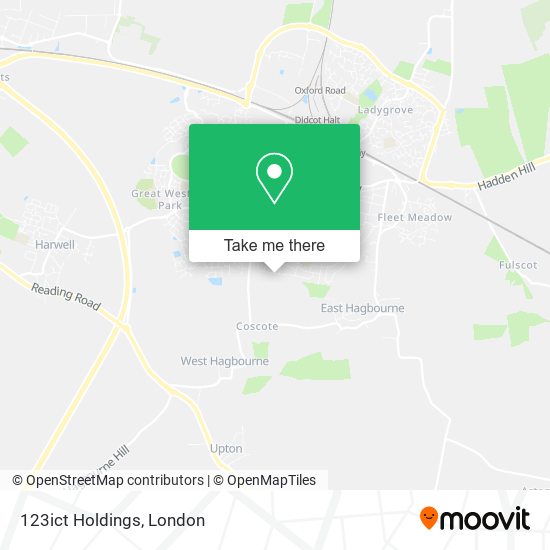 123ict Holdings map