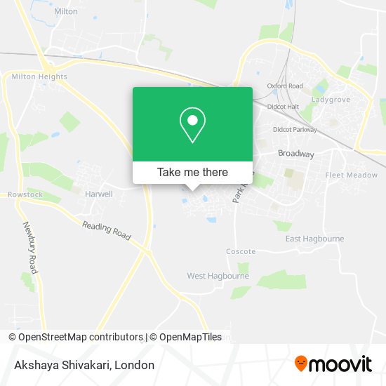 Akshaya Shivakari map