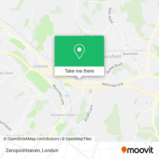 Zeropointseven map