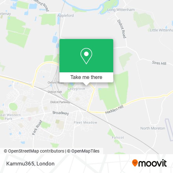Kammu365 map