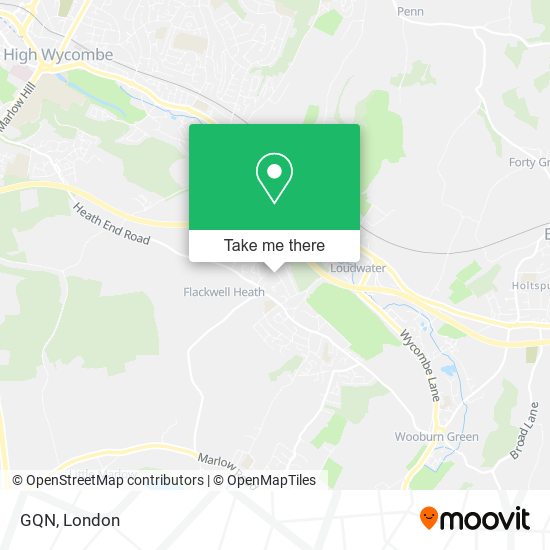 GQN map