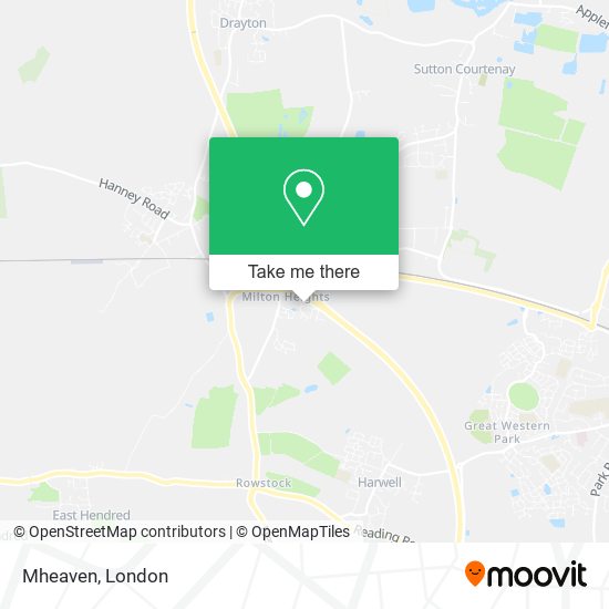 Mheaven map