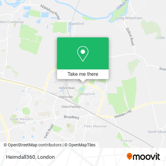 Heimdall360 map