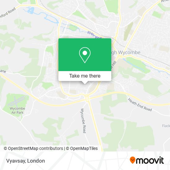 Vyavsay map