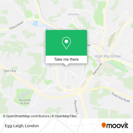 Egg-Leigh map