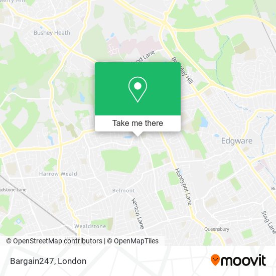 Bargain247 map