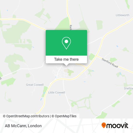 AB McCann map