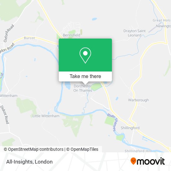 All-Insights map