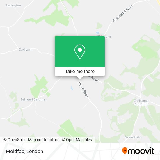 Moidfab map