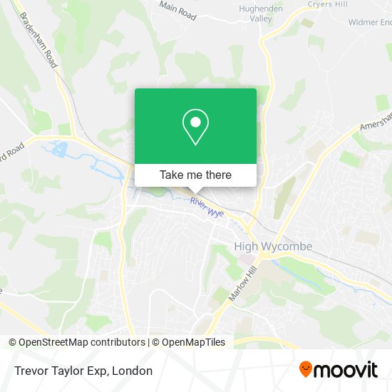 Trevor Taylor Exp map