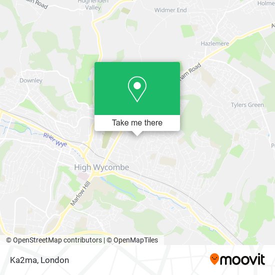 Ka2ma map