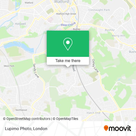 Lupimo Photo map