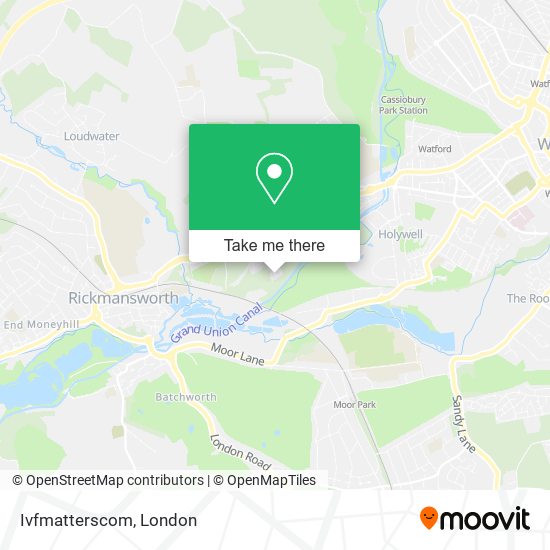 Ivfmatterscom map