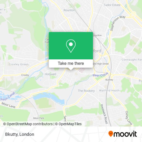Bkutty map