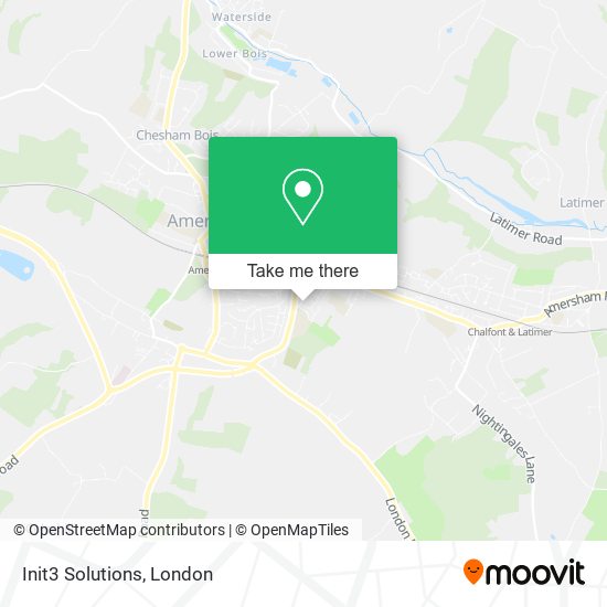 Init3 Solutions map