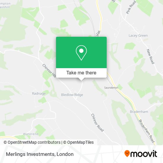 Merlings Investments map