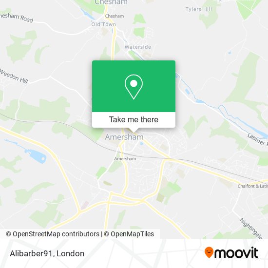 Alibarber91 map