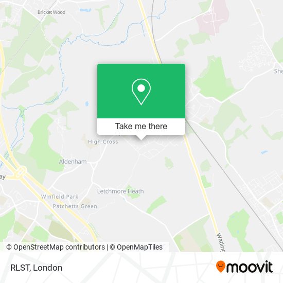 RLST map