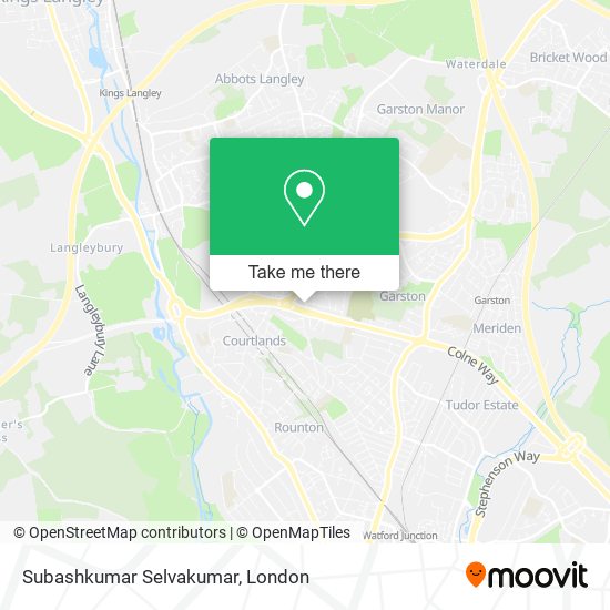 Subashkumar Selvakumar map