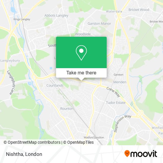 Nishtha map
