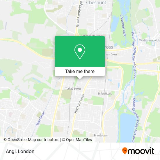 Angi map