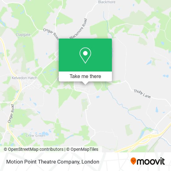 Motion Point Theatre Company map