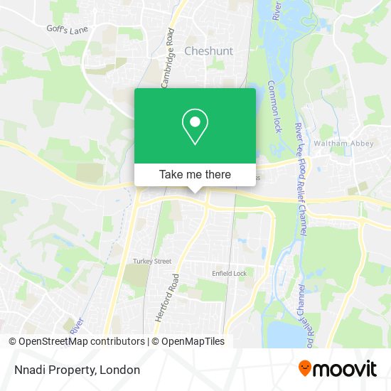 Nnadi Property map