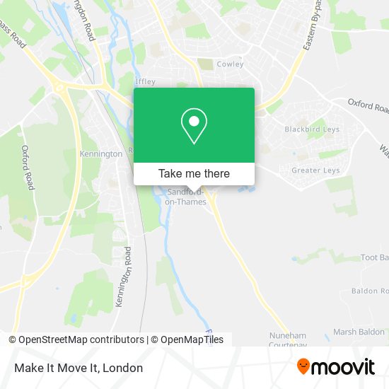 Make It Move It map