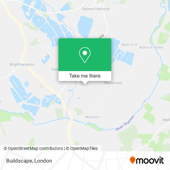 Buildscape map