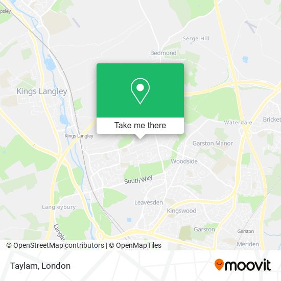Taylam map