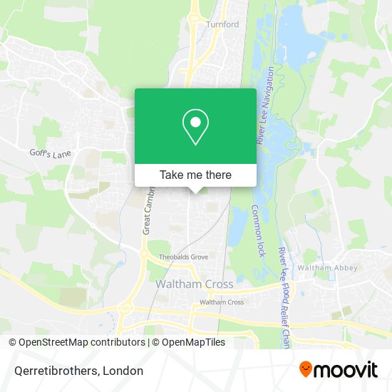 Qerretibrothers map
