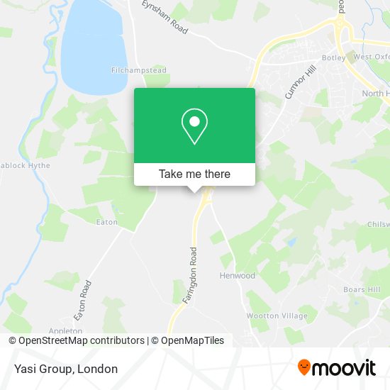 Yasi Group map
