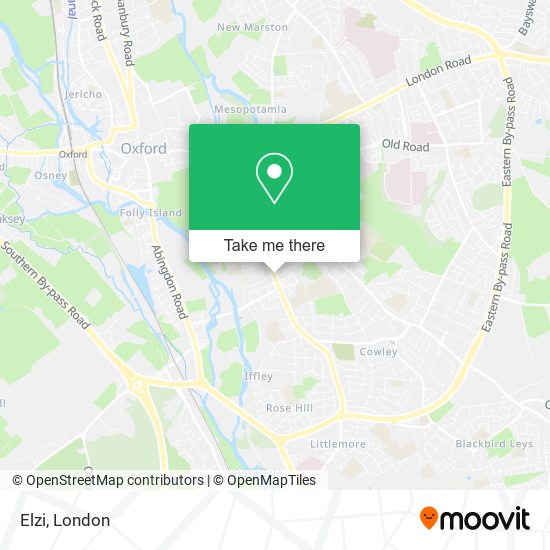 Elzi map