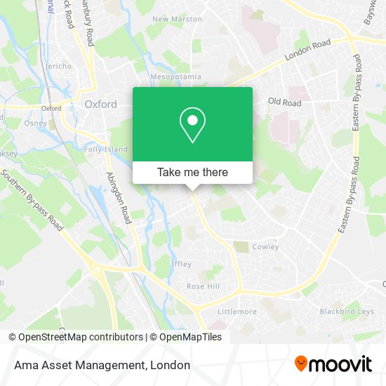 Ama Asset Management map