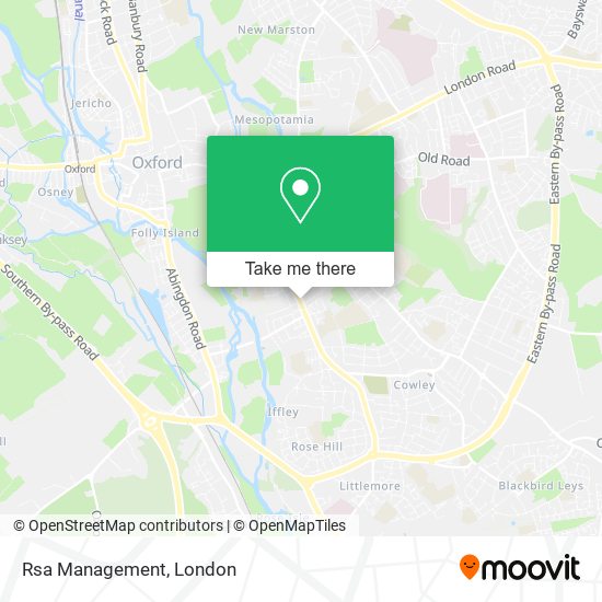 Rsa Management map