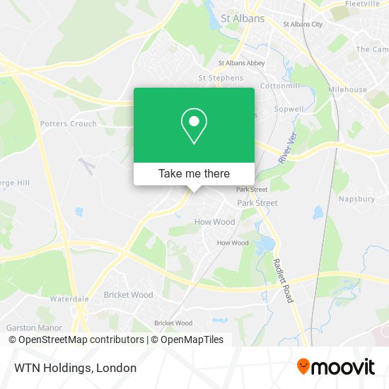 WTN Holdings map