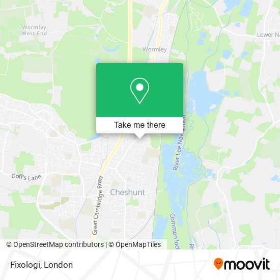 Fixologi map