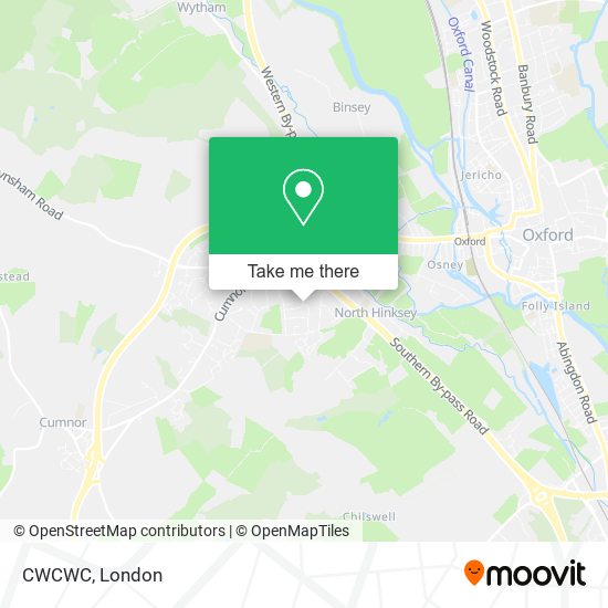 CWCWC map