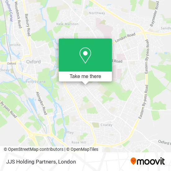 JJS Holding Partners map