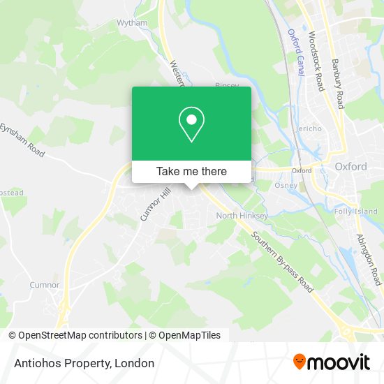Antiohos Property map