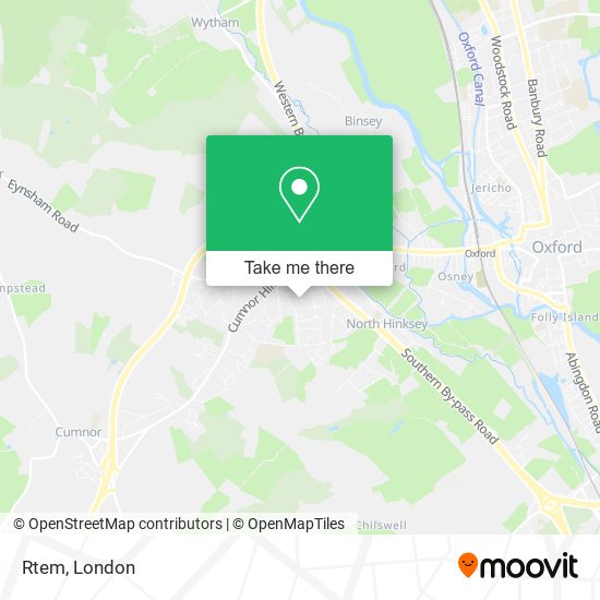 Rtem map