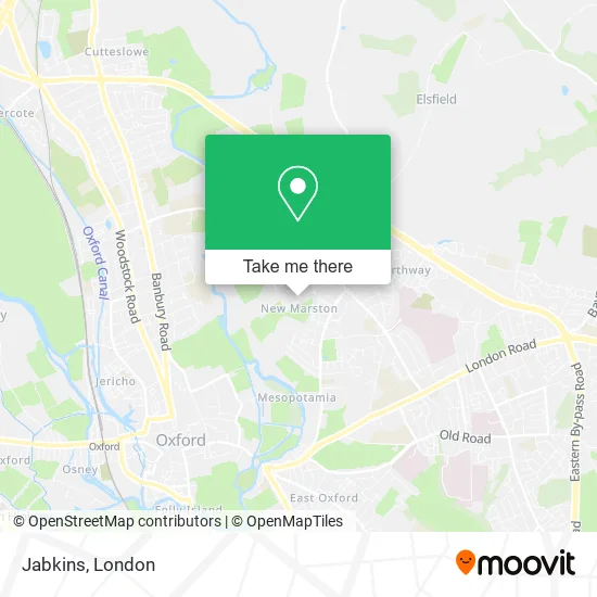 Jabkins map