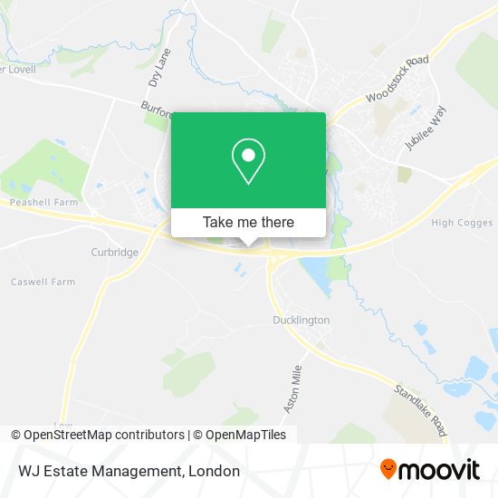 WJ Estate Management map
