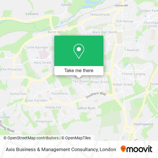 Axis Business & Management Consultancy map