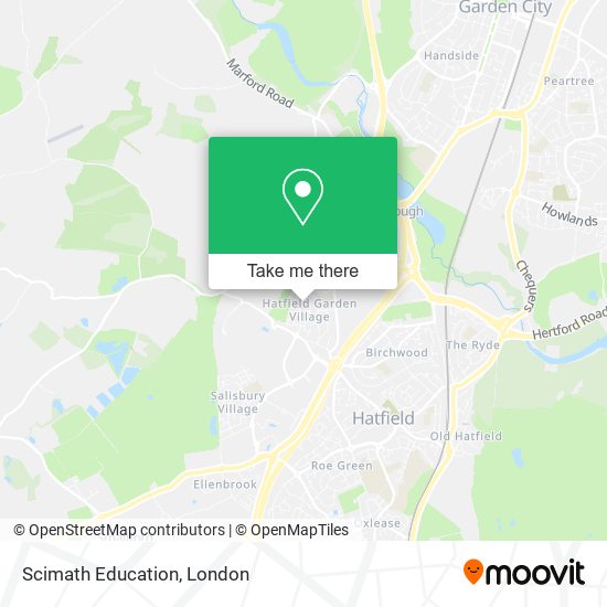 Scimath Education map